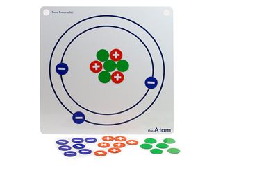 Magnetic Atom Model Set