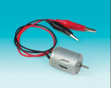 DC Electric Motor