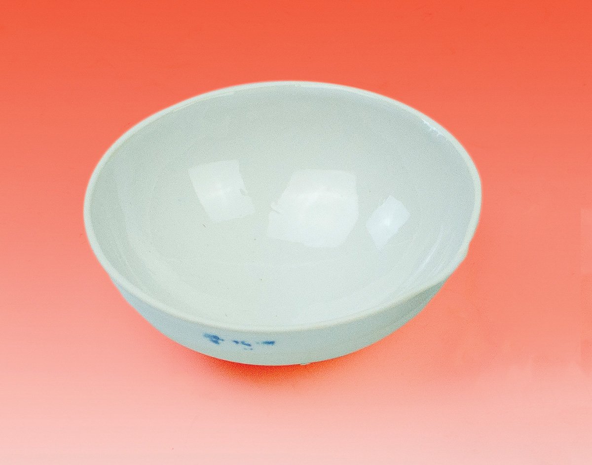 Evaporating Dish, Porcelain, Economy Choice, 75mL Flinn Scientific
