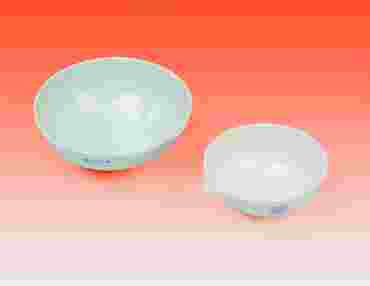 Porcelain Evaporating Dish 35 mL