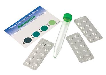 Freshwater Pollution Testing Laboratory Kit for Environmental Science