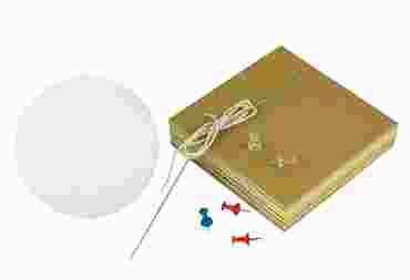 Earth's Orbit and Seasons Demonstration Kit for Earth Science