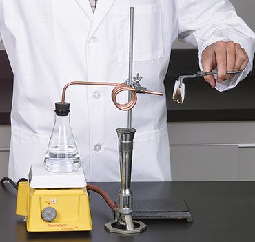 Superheated Steam Thermodynamics Chemistry Demonstration Kit