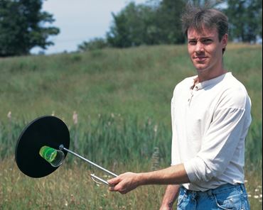 Greek Waiter's Tray Physical Science and Physics Demonstration Kit