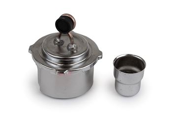 Wickless Alcohol Burner