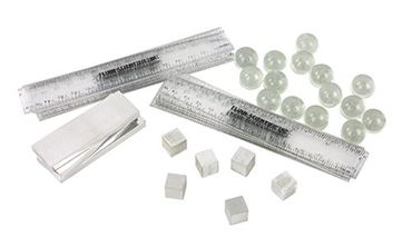 Earth Science and Rock Density Laboratory Kit for Geology