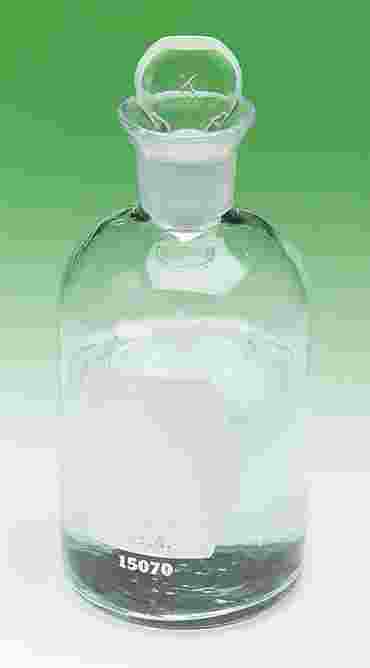 BOD Bottle for Field Studies and Water Sampling in Environmental Science