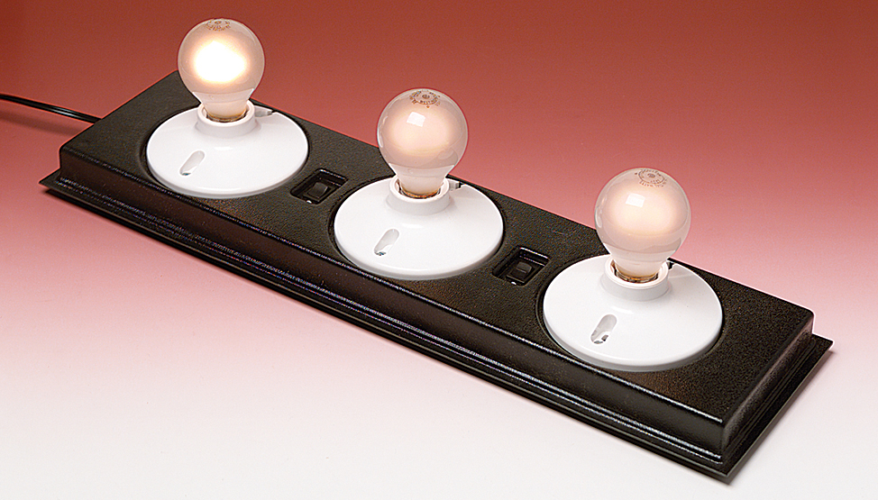 Lamps in Series and Parallel Flinn Scientific