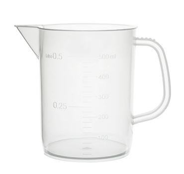 Polypropylene Pitcher 1000 mL