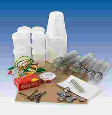 Introduction to Electromagnetism Laboratory Kit