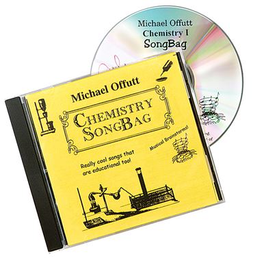Chemistry Songbag 1 CD
