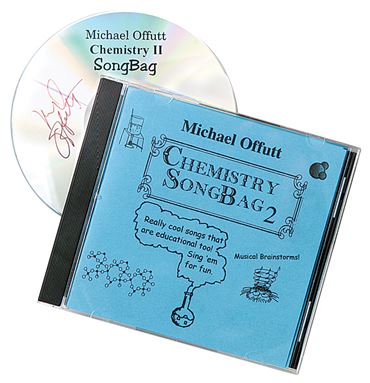 Chemistry Songbag 1 CD