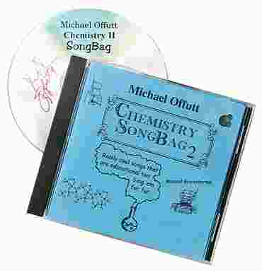 Chemistry Songbag 1 CD