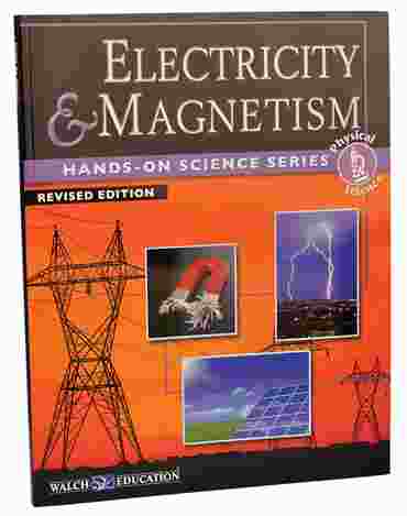 Electricity and Magnetism Lab Activities and Experiments for Physical Science and Physics