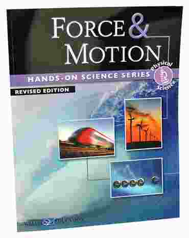 Force and Motion Lab Activities and Experiments for Physical Science and Physics