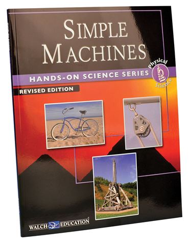 Simple Machines Lab Activities and Experiments for Physical Science and Physics