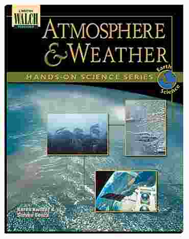 Atmosphere, Weather and Meteoroogy Activity Book for Earth Science