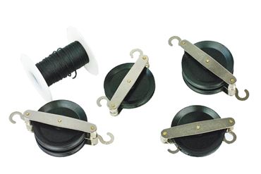 Investigating Pulleys and Simple Machines Kit for Physical Science and Physics