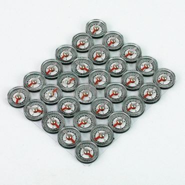 Small Magnetic Compass for Field Studies in Earth Science and Environmental Science