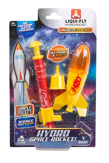 Mini Water Rocket