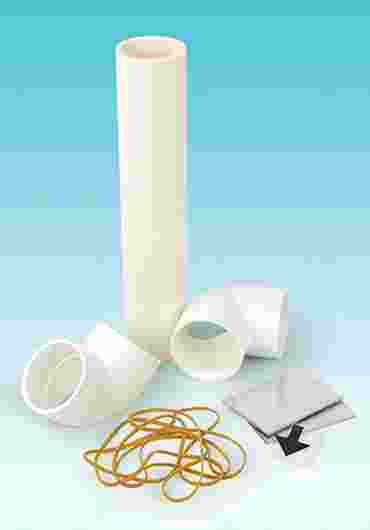 Periscope Optics Demonstration Kit for Physical Science and Physics