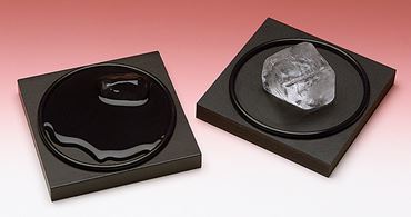 Ice Melting Blocks Thermodynamics Demonstration