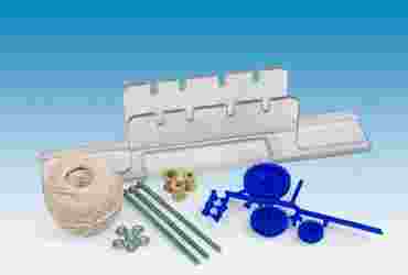 Investigating Gears and Simple Machines Physical Science and Physics Laboratory Kit