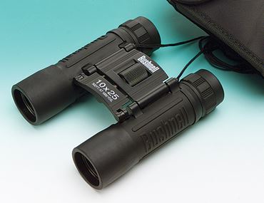 Field Binoculars, Compact 10 x 25