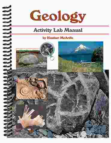 Geology Activity Lab Manual for Earth Science
