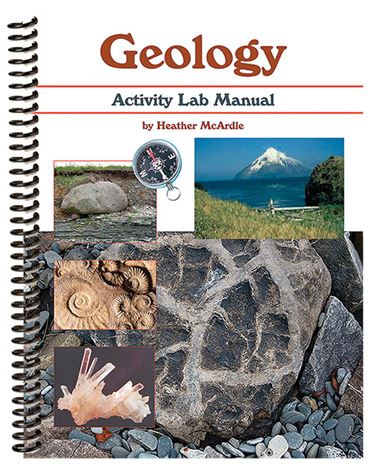Geology Activity Lab Manual for Earth Science