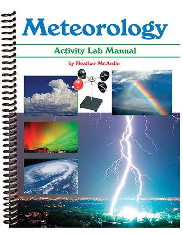 Meteorology Activity Lab Manual for Earth Science
