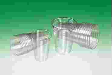 Clear Plastic Cups 16 oz