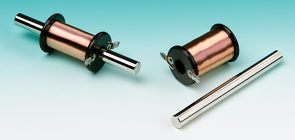 Electromagnet Coil And Core Kit