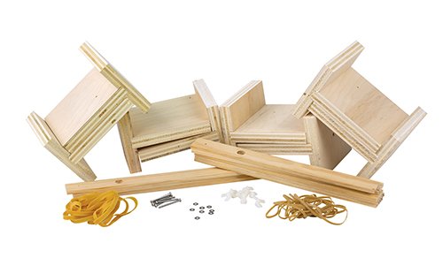 Rubber Band Cannon Super Value Laboratory Kit