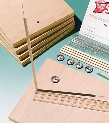 Sun and Earth Motion Activity for Earth Science and Space Science