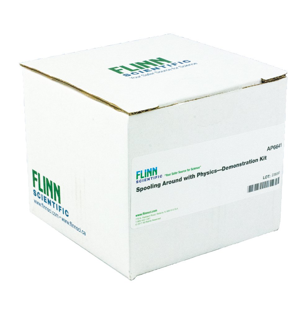 spool, bolts, string, weight