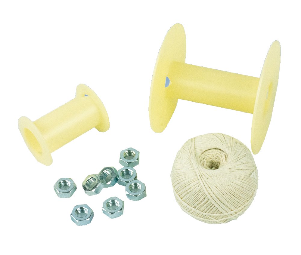 Spooling Around with Physics Physical Science and Physics Demonstration Kit