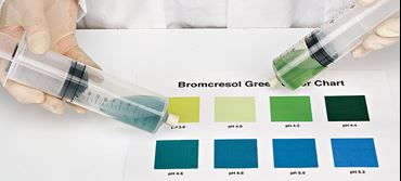 Equilibrium in a Syringe Chemical Demonstration Kit