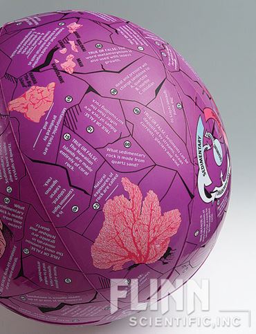 Clever Catch® Ball, Rocks