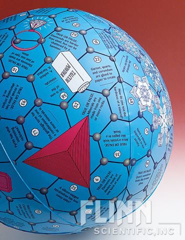 Clever Catch Ball, Minerals