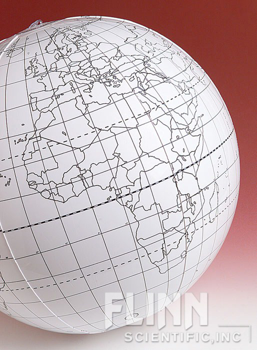 Clever Catch Ball, Writable Globe