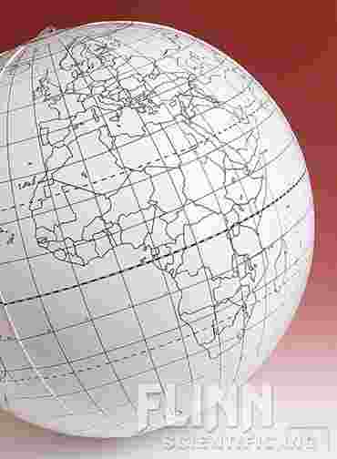 Clever Catch Ball, Writable Globe