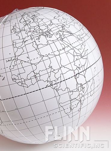 Clever Catch Ball, Writable Globe