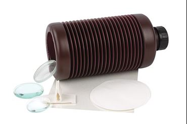 Modeling Eye Optics Laboratory Kit for Physical Science and Physics