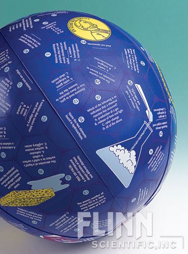 Clever Catch® Ball, Chemistry