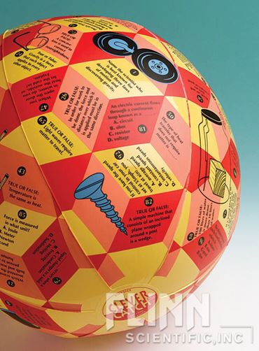 Clever Catch Ball, Physics