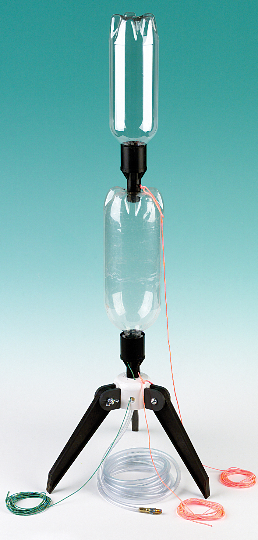 water stomp rocket