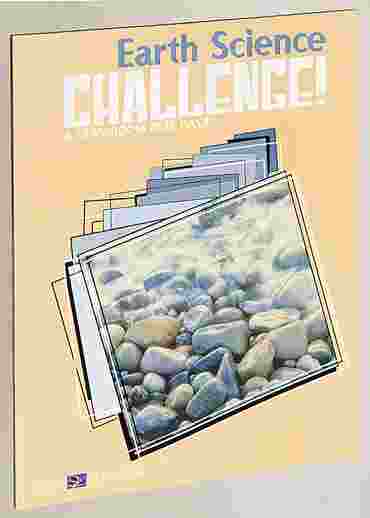 Classroom Quiz Game and Earth Science Challenge Activity Book