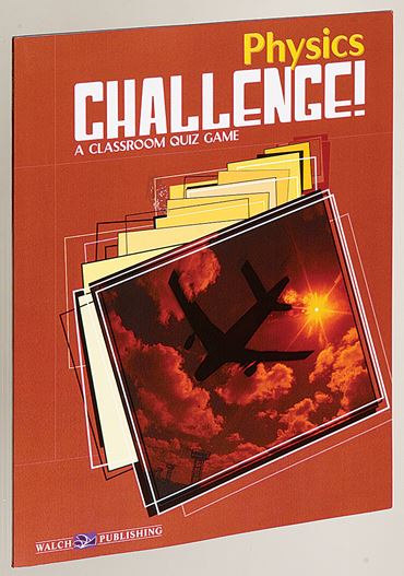 Classroom Quiz Game and Physics Challenge Activity Book