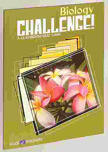 Biology Challenge: A Classroom Quiz Game and Activity Book